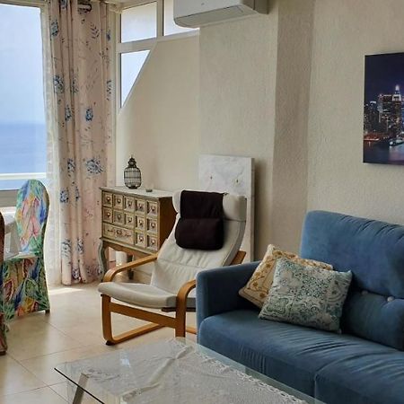 Sea View Penthouse Duplex Near Beach Sitio de Calahonda Exteriör bild