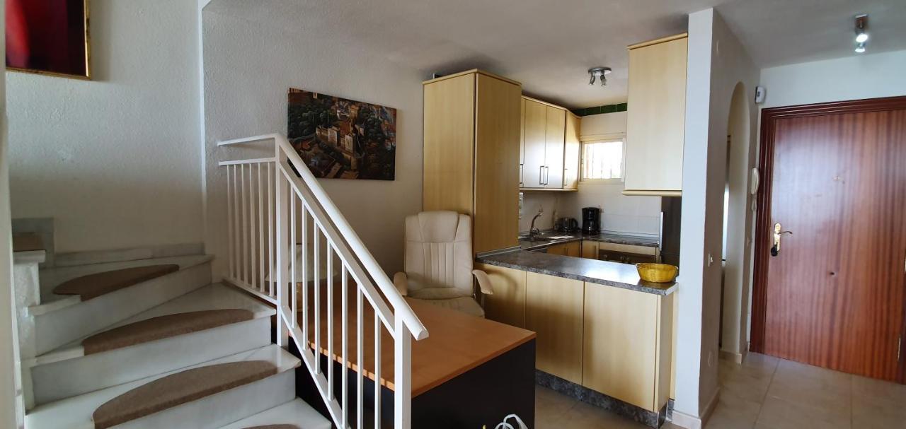 Sea View Penthouse Duplex Near Beach Sitio de Calahonda Exteriör bild