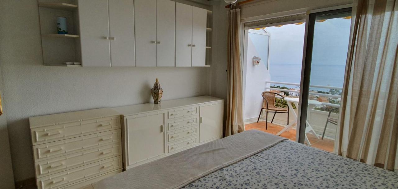 Sea View Penthouse Duplex Near Beach Sitio de Calahonda Exteriör bild