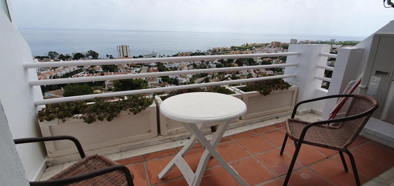 Sea View Penthouse Duplex Near Beach Sitio de Calahonda Exteriör bild