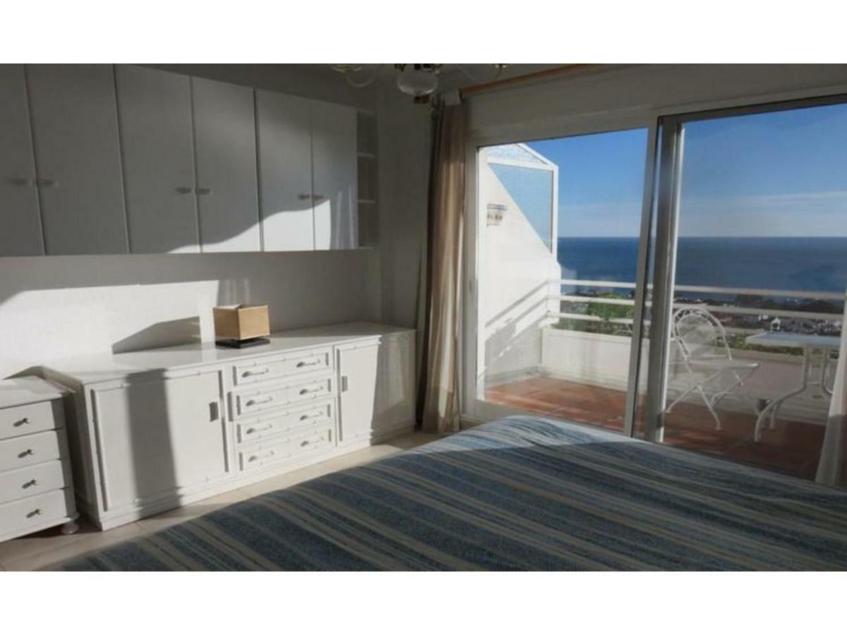 Sea View Penthouse Duplex Near Beach Sitio de Calahonda Exteriör bild
