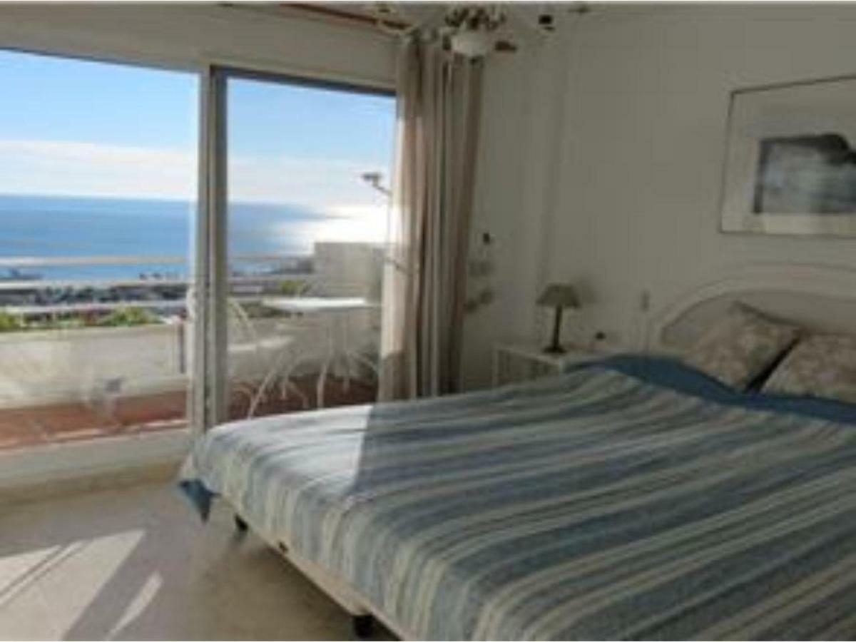Sea View Penthouse Duplex Near Beach Sitio de Calahonda Exteriör bild