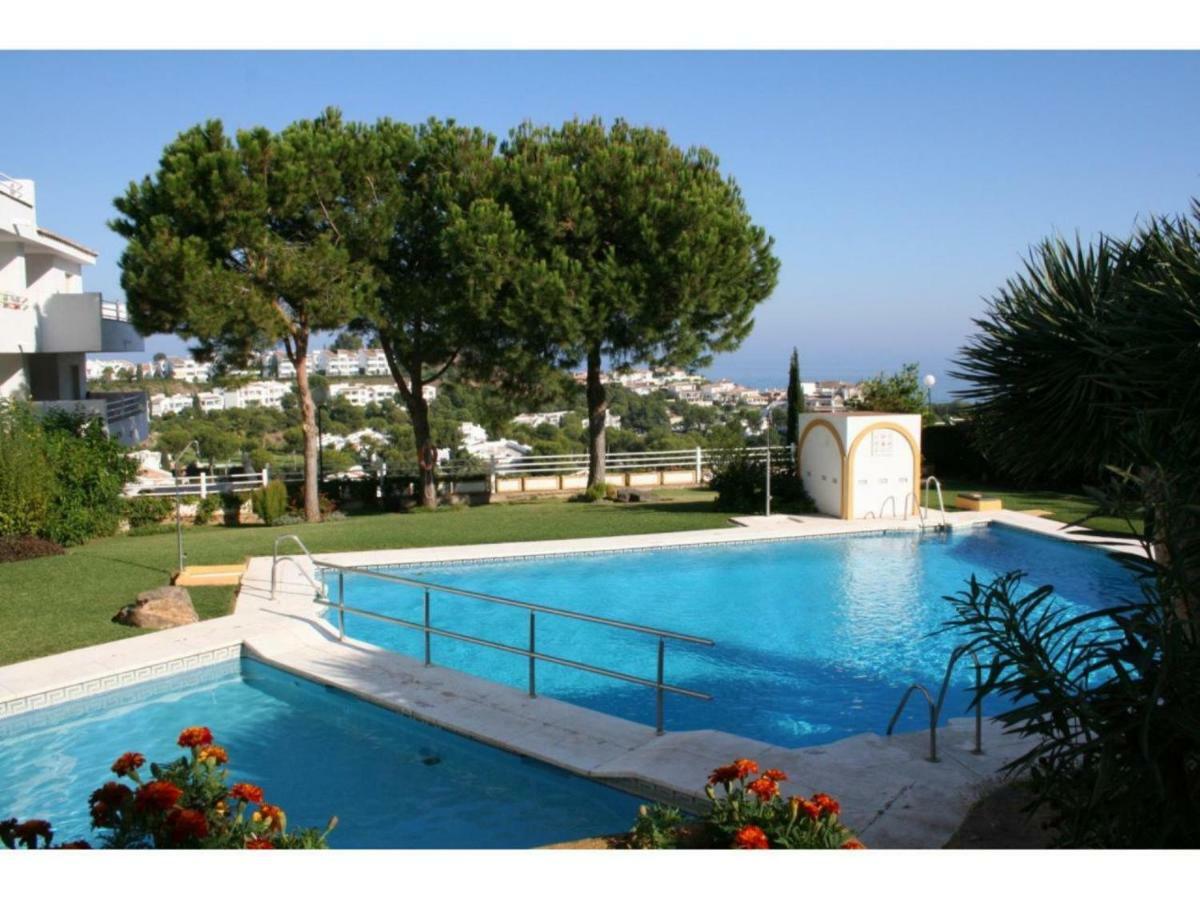 Sea View Penthouse Duplex Near Beach Sitio de Calahonda Exteriör bild